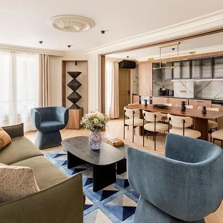 Merveil - Signature Suite - Opera - Bateliere Paris Dış mekan fotoğraf