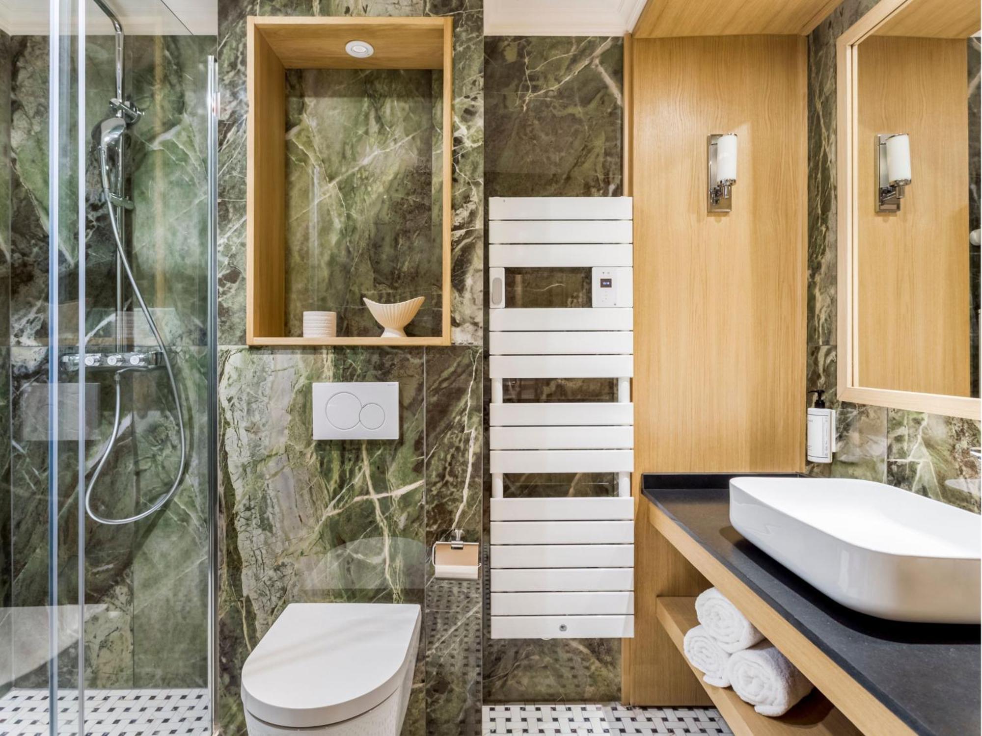Merveil - Signature Suite - Opera - Bateliere Paris Dış mekan fotoğraf