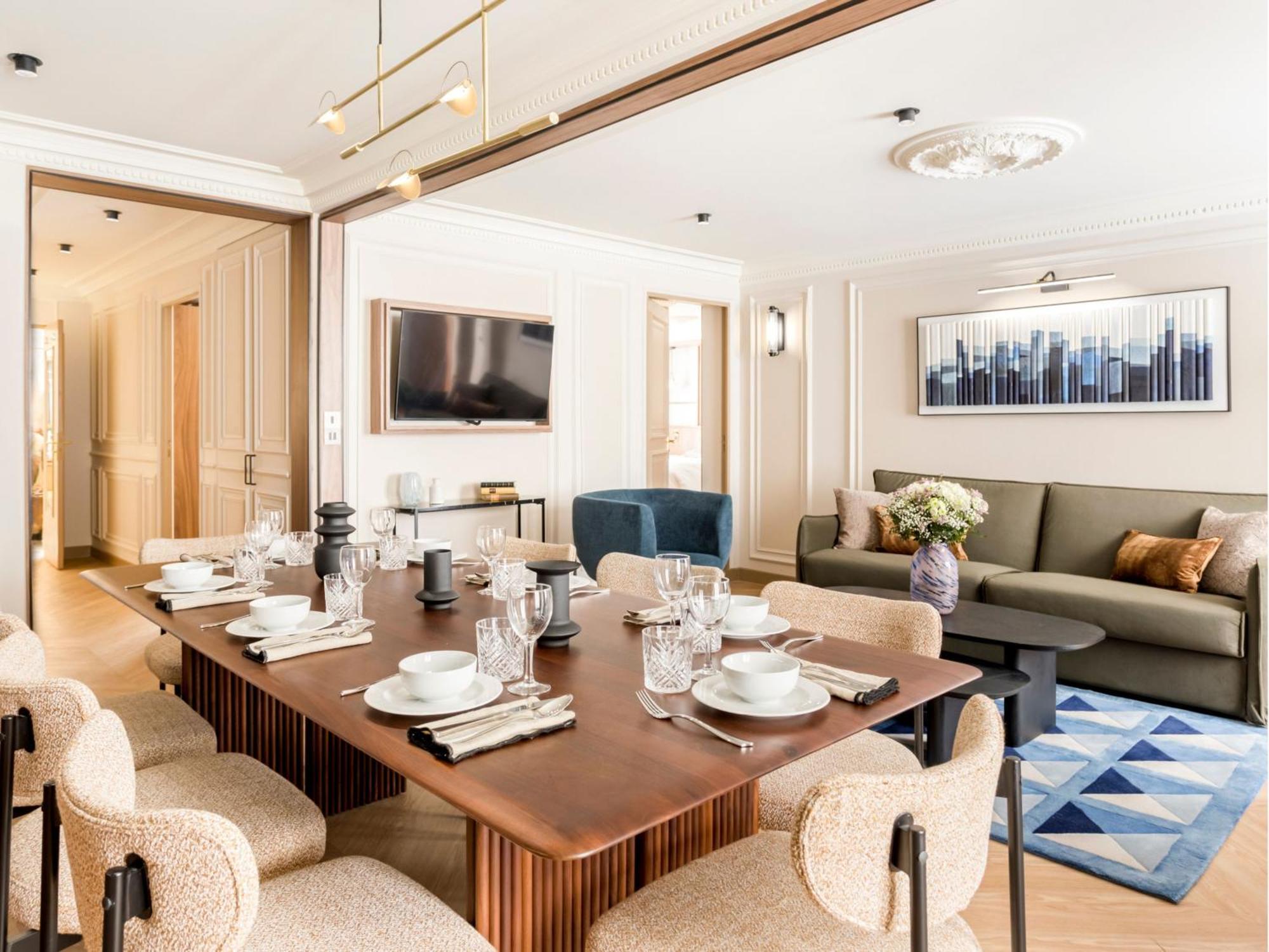 Merveil - Signature Suite - Opera - Bateliere Paris Dış mekan fotoğraf