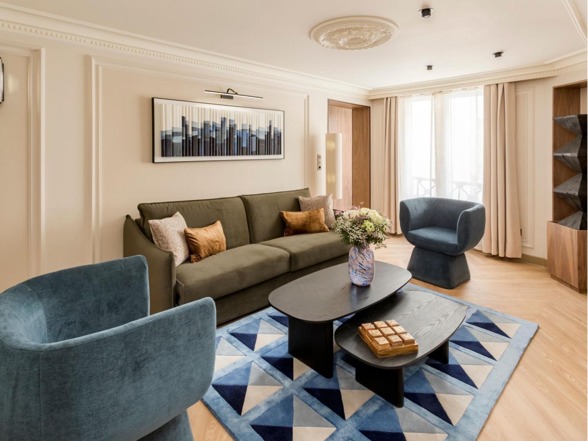 Merveil - Signature Suite - Opera - Bateliere Paris Dış mekan fotoğraf
