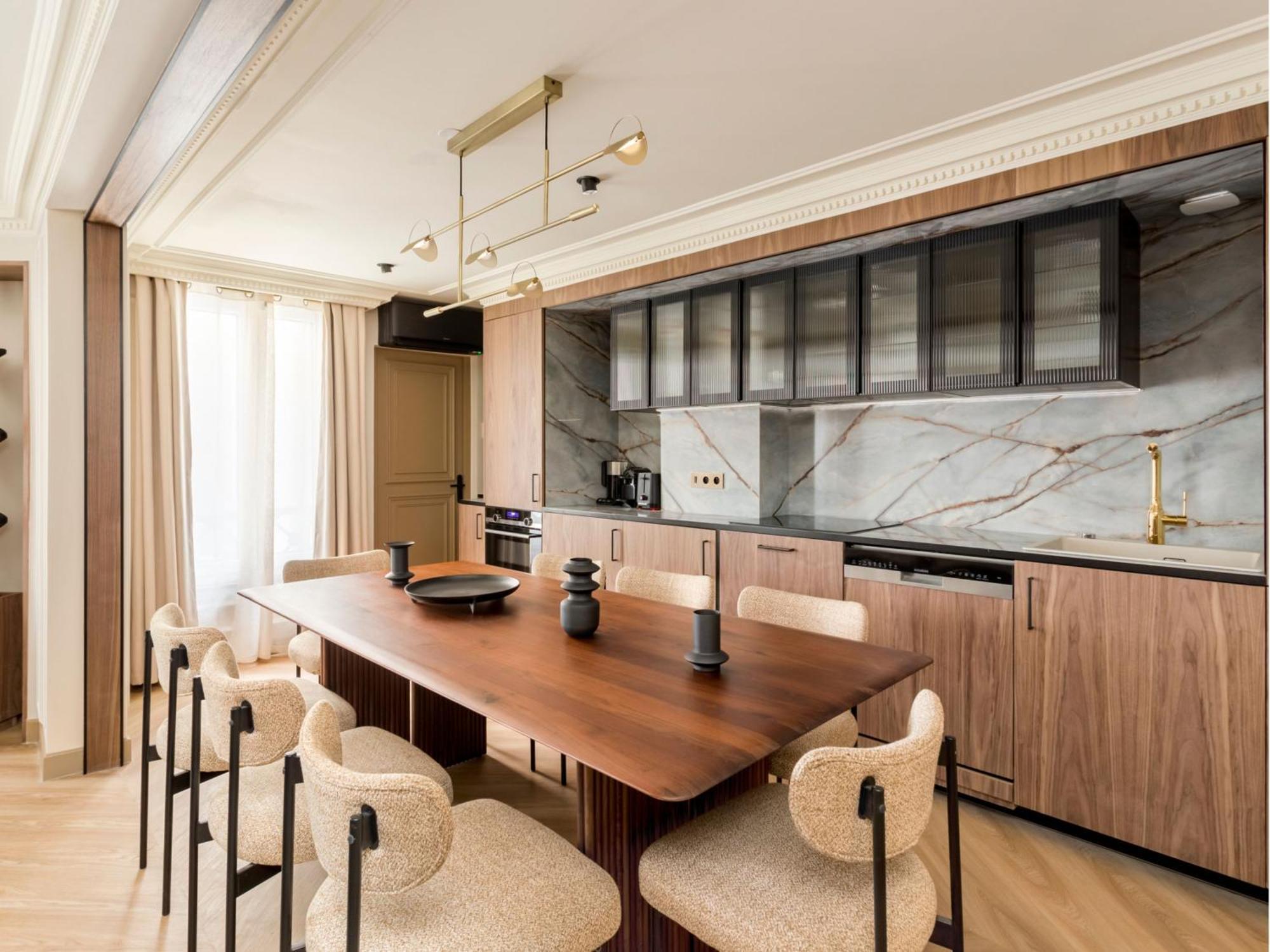 Merveil - Signature Suite - Opera - Bateliere Paris Dış mekan fotoğraf