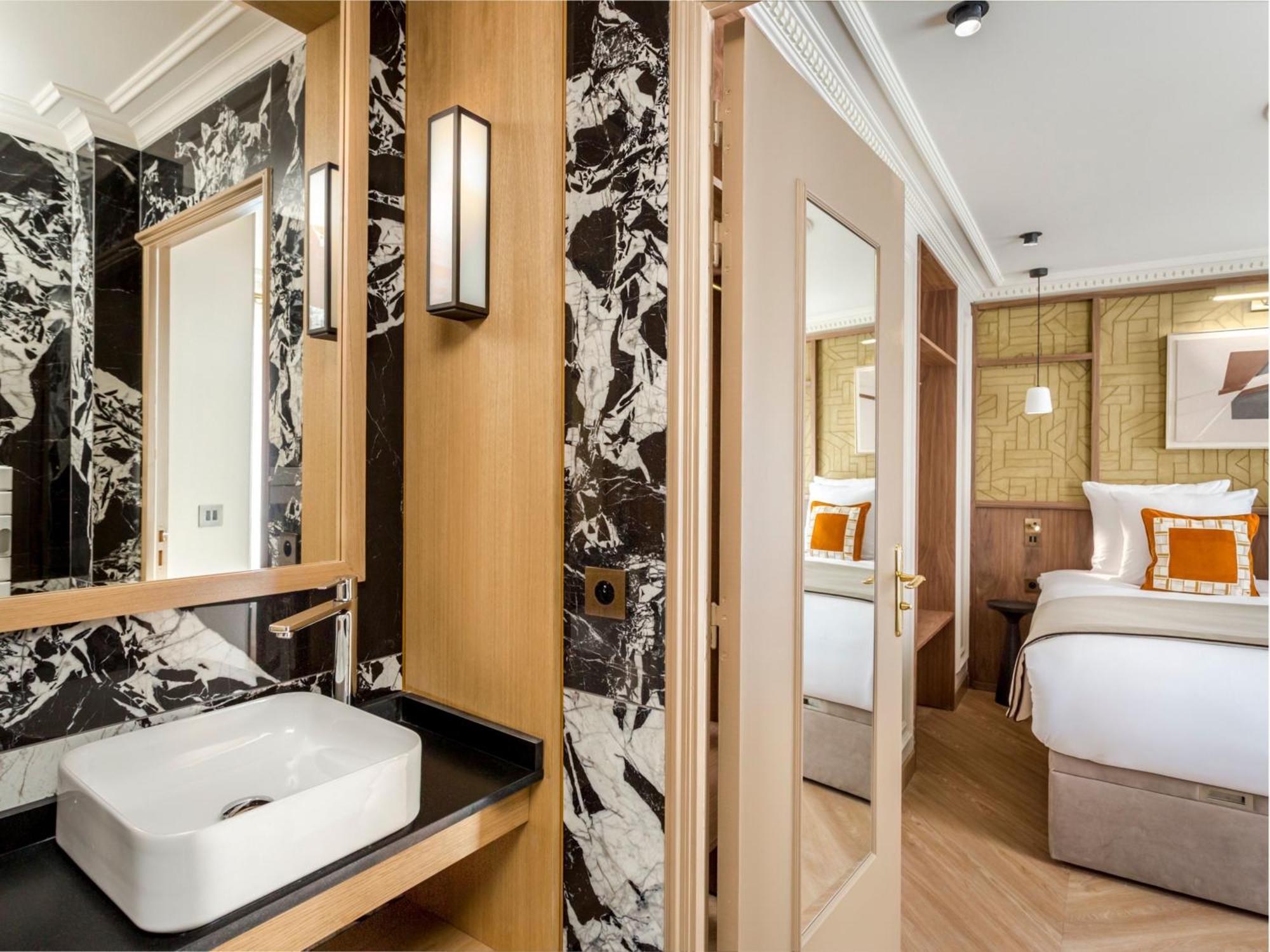 Merveil - Signature Suite - Opera - Bateliere Paris Dış mekan fotoğraf