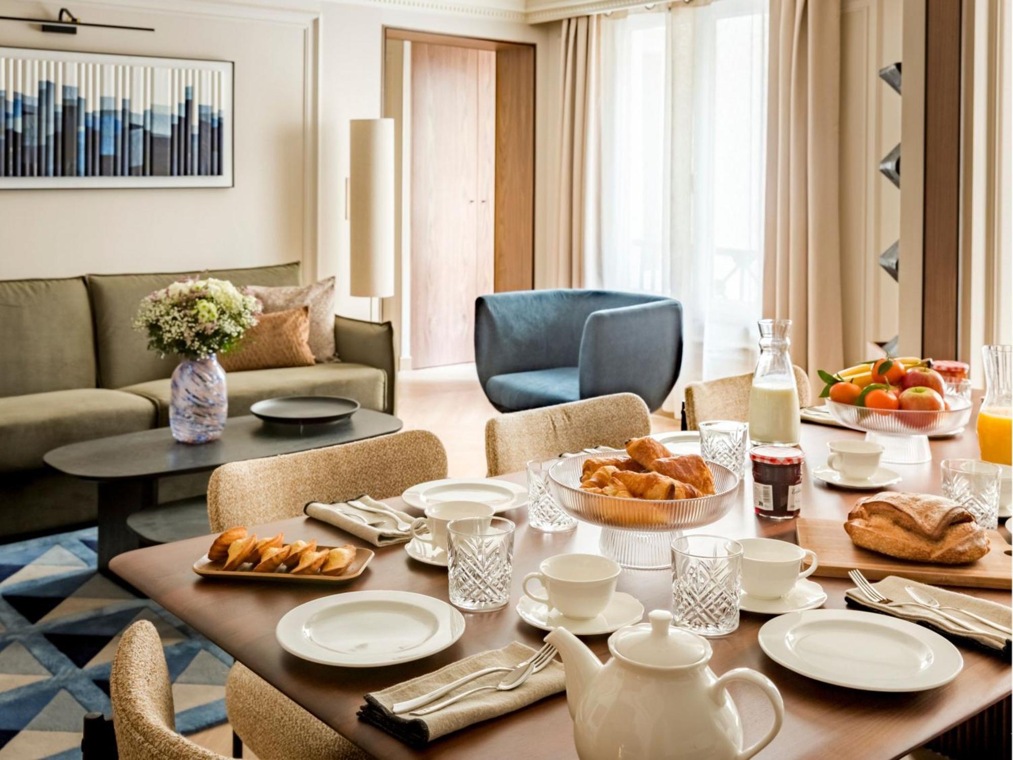 Merveil - Signature Suite - Opera - Bateliere Paris Dış mekan fotoğraf