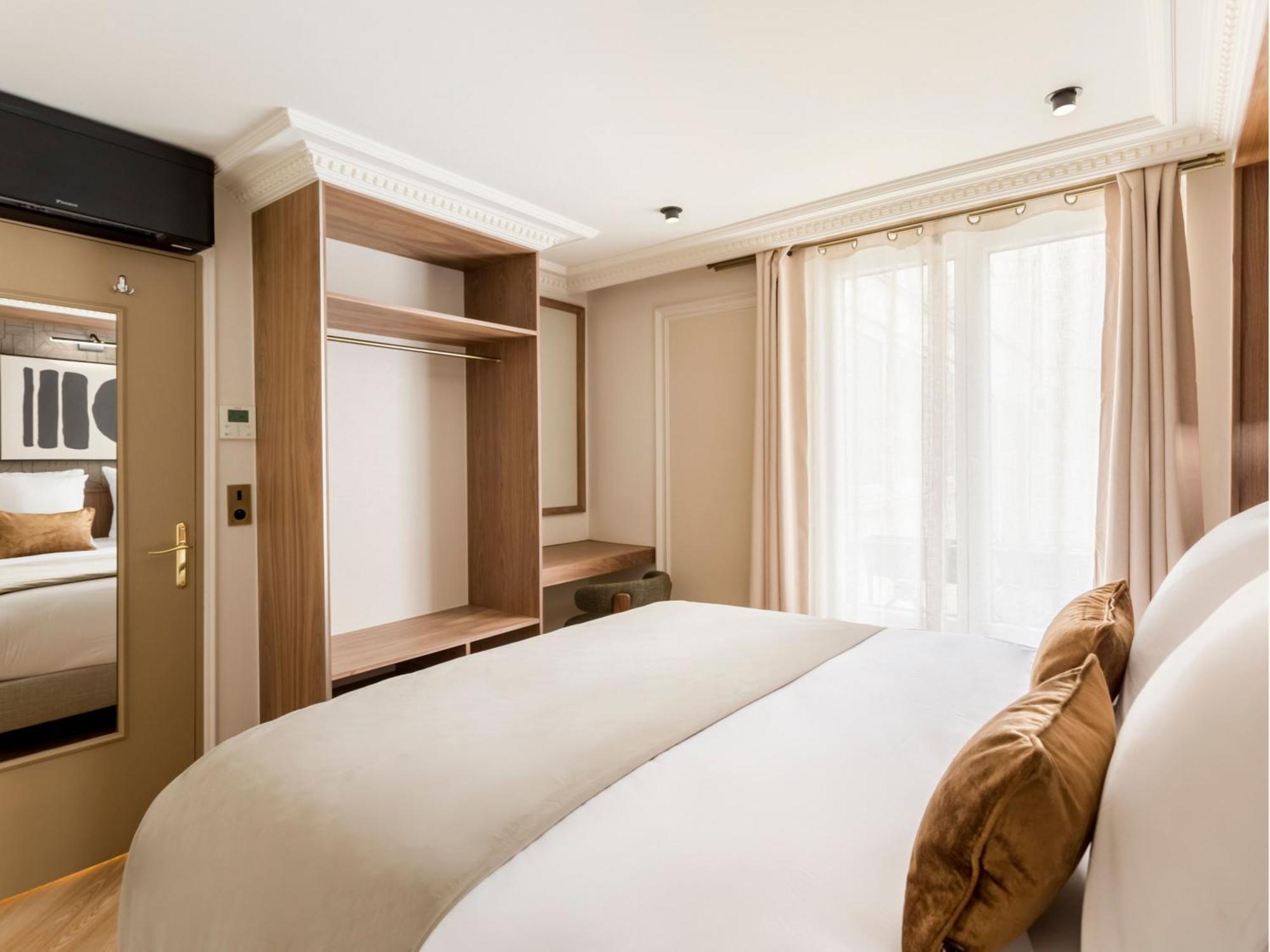 Merveil - Signature Suite - Opera - Bateliere Paris Dış mekan fotoğraf