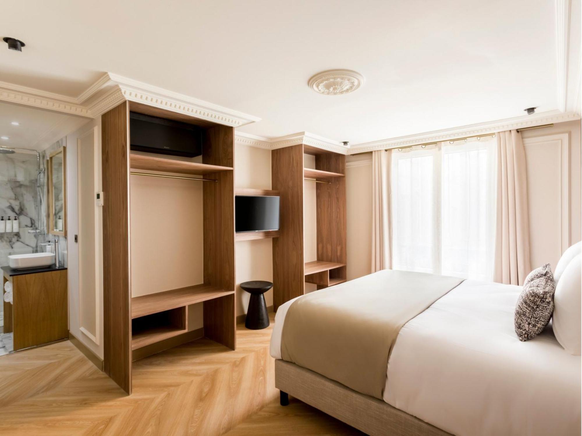 Merveil - Signature Suite - Opera - Bateliere Paris Dış mekan fotoğraf