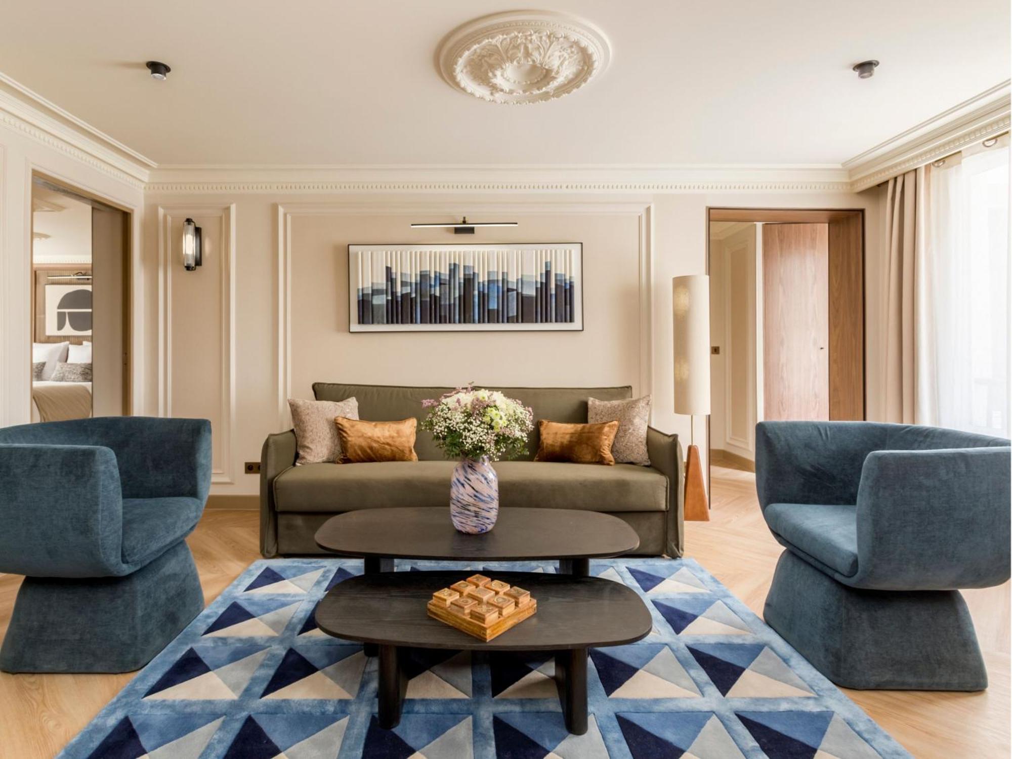 Merveil - Signature Suite - Opera - Bateliere Paris Dış mekan fotoğraf