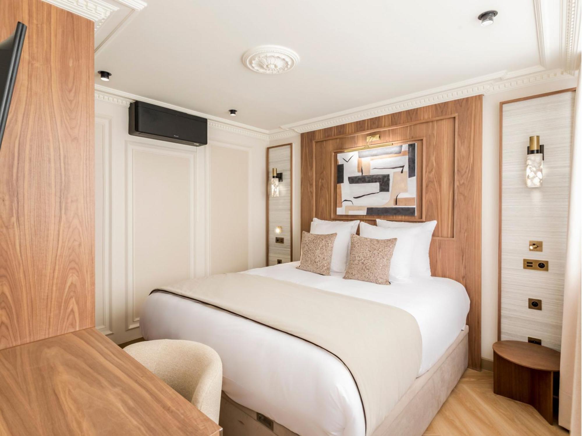 Merveil - Signature Suite - Opera - Bateliere Paris Dış mekan fotoğraf