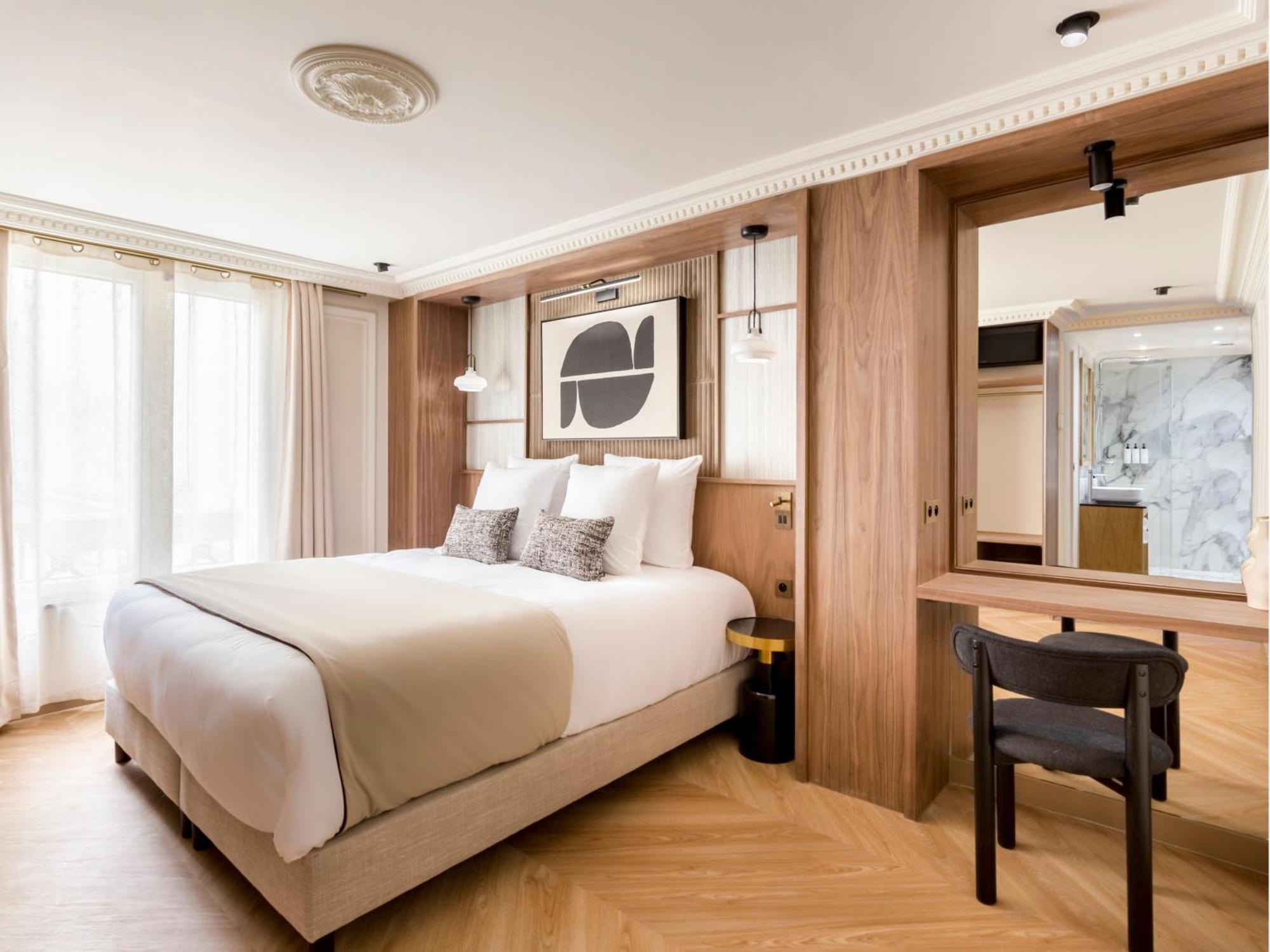Merveil - Signature Suite - Opera - Bateliere Paris Dış mekan fotoğraf